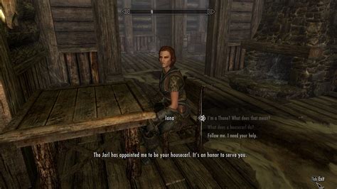 skyrim becoming thane of riften.